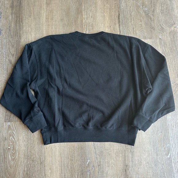 Victoria’s Secret PINK Collection Campus Sweatshirts Size xs (oversized) - Picture 7 of 8